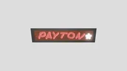 Name Plate