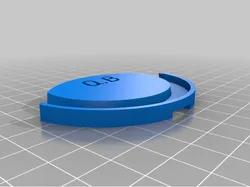 Neopixel Ring 16LEDs case for visual