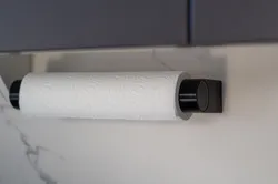 Paper towel holder (Quick swap, no support)