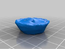 Pie Magnet