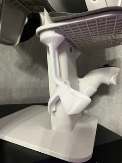 Quest 3 controllers holders for Kiwi Quest 2 stand
