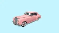 Rolls Royce Silver Cloud