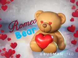Romeo Bear