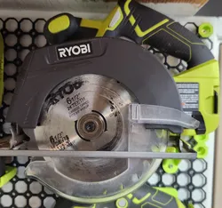 Ryobi Circular Saw Mount for Multiboard