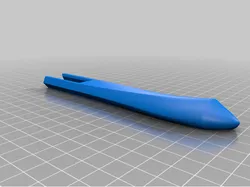 Sandpaper Holder Brush