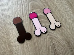 Shopping cart coin dick