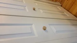 Simple drawer/doorknob