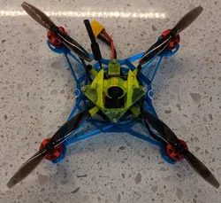 Skele7on "Toothpick" frame for 20x20 FCs