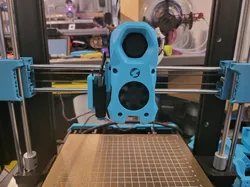 Sovol Sv06 Voron Stealthburner mod *now includes support for inductive and eddy probe