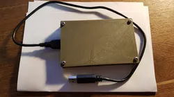 SSD, HDD 2.5" Harddrive Enclosure