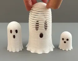 Stretchy Springy Ghosts (3 sizes)