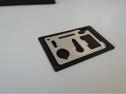 Survival toolkit adaptor