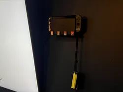 Switch OLED Wall Mount MRKII
