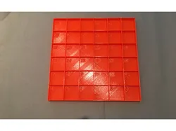 teardown small parts storage board