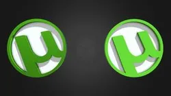 Utorrent Logo