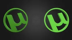 Utorrent Logo