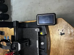 V3 KE Nebula Pad Relocation - Extra Stiff Support