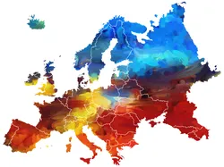 Various countries