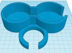 Water filter holder