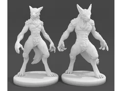 Werewolf Miniatures