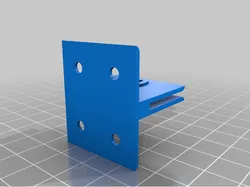 2mm Plate Holder