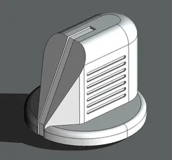 Airbus A320 EFIS Knob - V2