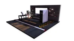Android Workstation Textures