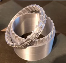 Anillo para Máquina Enigma