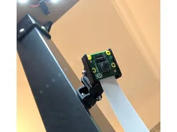 Articulated PiCam Mount