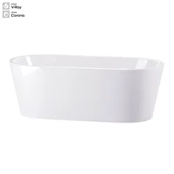 Bath Salini Free 3D model