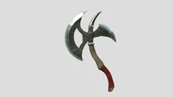 Battle-axe