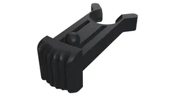 Bmw E30\E21\E12 - interior dome light switch knob (OEM: 63 31 1 363 234, 63 31 1 367 353)