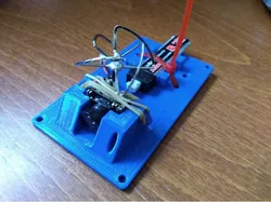 Cam Mount Eachine TX02