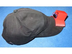 Cap Fan Cooler for Summer V1