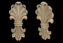 Carved CNC 3D print model 3D print model Free 3D print model