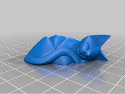 Cat Magnet (Fridge magnet)