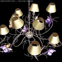 chandelier