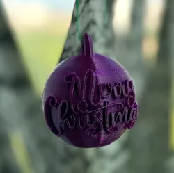 Christmas Bauble