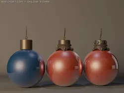 christmas tree ornaments hiquality