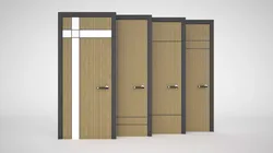 Classic Door 02 Free 3D model