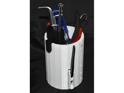 Container for 3D Printer Tools