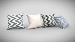 Cushions - Cojines - Coussins
