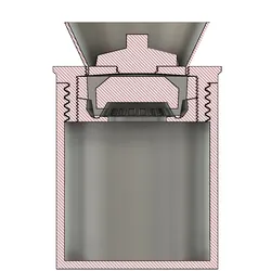 Darklight Film Dev Tank