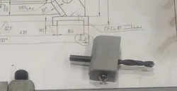 depth gauge