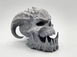 Devils Skull