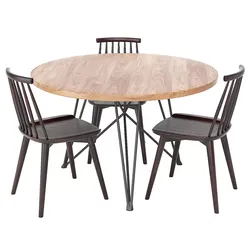 Dining set 30 Free 3D model