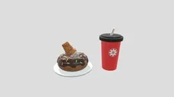 Donuts combo