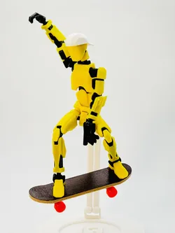 DUMMY 13 - Skateboard