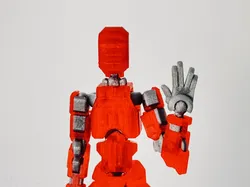 DUMMY 13 - Vulcan Hands