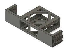 ESRack - Module - GPON Terminal - Huawei HG8010